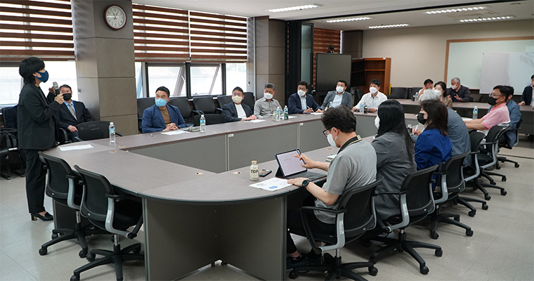 LINC3.0사업단, 경남대형 표준 현장실습학기제 설명회 개최
