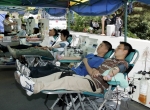 헌혈 캠페인 "제2회 당신의 10분이 생명을 살립니다"
