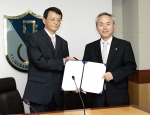 한국전력 경남지사와 산학협력협정 체결