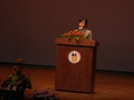 심소영 학생(중국 4) '제23회 전국대학생 중국어 웅변대회' 장려상 수상