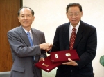 대만 중국문화대학과 복수학위에 관한 협약 체결
