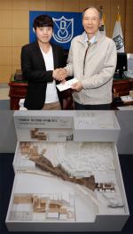 김상철 군, 2013 한국건축문화대상에서 최우수상 수상