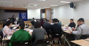대학생활문화원 상담센터, 교수대상 면담기법 교육 개최
