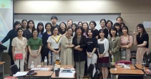 교육대학원 상담심리전공, 전공역량강화 워크숍 개최