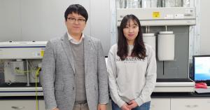 김지은 대학원생, WISET 주관 지원사업 연구책임자 선정