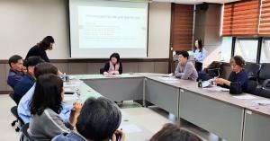 LINC+사업단, ‘제3차 지역사회(산업)연계교과목 티칭카페’ 개최