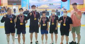 역도부, ‘제17회 전국춘계 역도 선수권대회’에서 메달 27개 획득