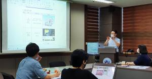 LINC+사업단, UOK 리빙랩 네트워크 활성화 워크숍 개최