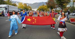 중국 유학생들, 문화 다양성 축제 ‘맘프(MAMF) 2022’ 참여