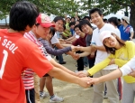 총학생회, '글로벌 체육대회' 개최