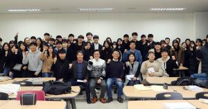 한마의료봉사단, ‘행복한 삶!! 꿈 버킷리스트’ 특강 개최