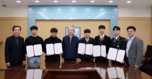 우리대학교, 제8회 총장배 학생토론대회 시상식 개최