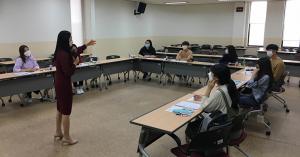 대학혁신지원사업-교수학습센터, 성공적인 팀플 노하우 시리즈 학습법 워크숍 개최