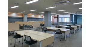 대학혁신지원사업-중앙도서관, 스마트 학습 공간 갖춘 ‘smart learning zone’ 구축