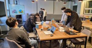 LINC+사업단, ‘AI 자율자동차 교육 및 경진대회’ 개최