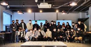 LINC+사업단, ‘제1회 라인 트레이서 로봇 경진대회’ 개최