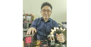 황승국 교수 연구팀, 발전하는 모터 ‘양자 다이나모’ 개발